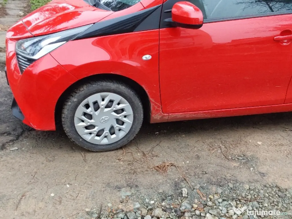 Toyota aygo Masina de vanzare