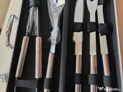 Set ustensile gratar 