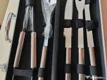 Set ustensile gratar