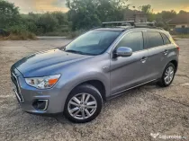 Mitsubishi ASX 4X4,  1.8DI-D,150CP, unic proprietar, istoric garantat.