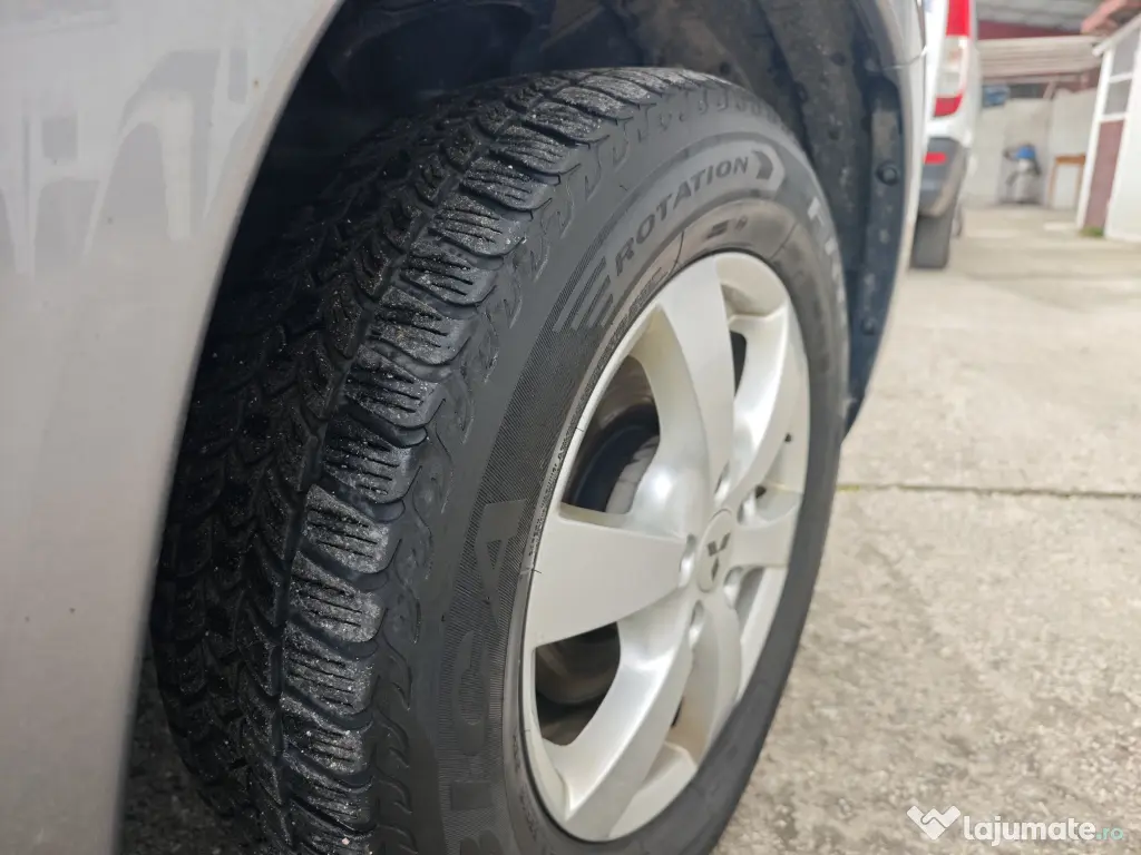 Mitsubishi ASX 4X4, 1.8DI-D,150CP, unic proprietar, istoric garantat.