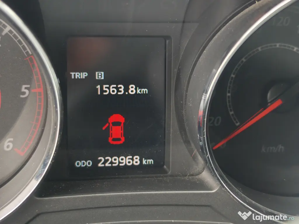 Mitsubishi ASX 4X4, 1.8DI-D,150CP, unic proprietar, istoric garantat.