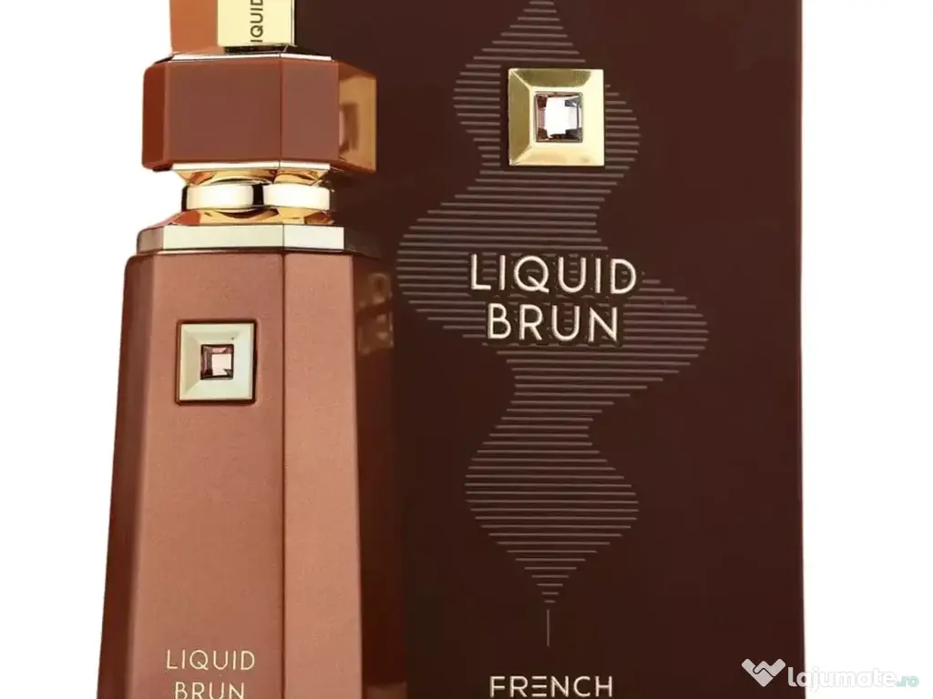 French Avenue, Liquid Brun Nou Sigilat, apa de parfum 100 ml
