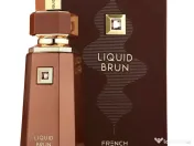 French Avenue, Liquid Brun Nou Sigilat, apa de parfum 100 ml 