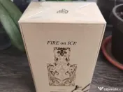 Lattafa Fire on Ice, Nou sigilat, Apa de parfum, unisex, 100ml 