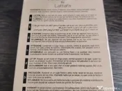 Lattafa Fire on Ice, Nou sigilat, Apa de parfum, unisex, 100ml 