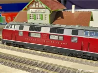 Locomotiva Roco V200,HO,digitala cu sunet 