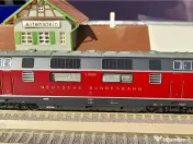 Locomotiva Roco V200,HO,digitala cu sunet 