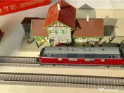 Locomotiva Roco V200,HO,digitala cu sunet 