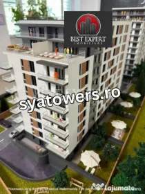 3 Camere Gradina Incalzire Pardoseala-Ideal investitie