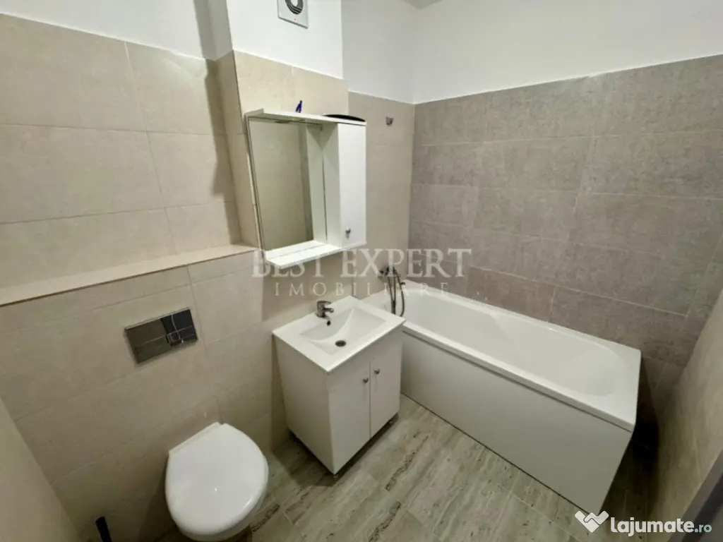 2 Camere cu Parcare -Mutare Imediata/ 5 Minute STB