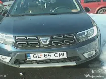 Vânzare Dacia Sandero Stepway tehnoroad tce 09 2019!