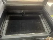 Gravator Laser CO₂ GWEIKE 900×600 mm – 100–130W – industrial 