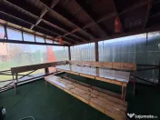 Masa și bănci de grădină 