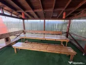 Masa și bănci de grădină 