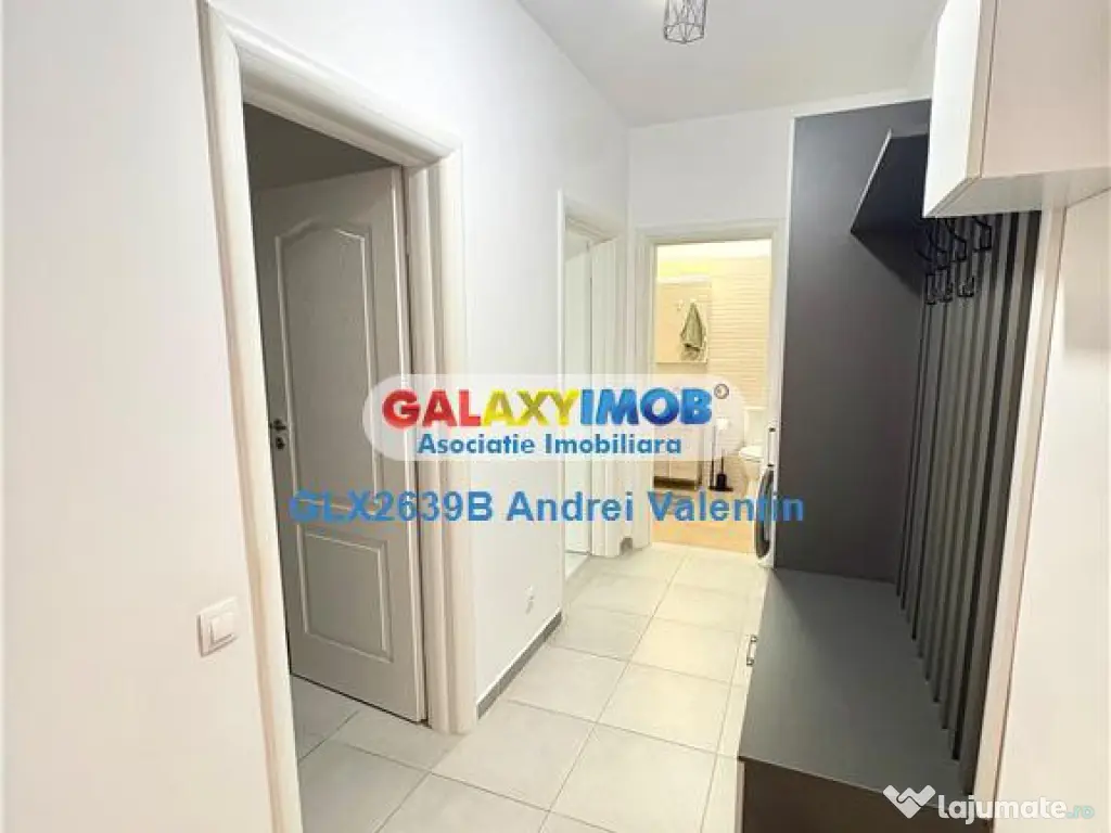 0% Comision Apartament Bloc Nou Berceni - Dimitrie Leonida -