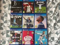 Pachet 14 Jocuri PS4 - FC 25, Spider-Man, GTA V