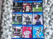Pachet 14 Jocuri PS4 - FC 25, Spider-Man, GTA V 