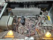 Amplitunner Sony str-414L defect 