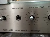 Amplitunner Sony str-414L defect 