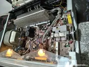 Amplitunner Sony str-414L defect 