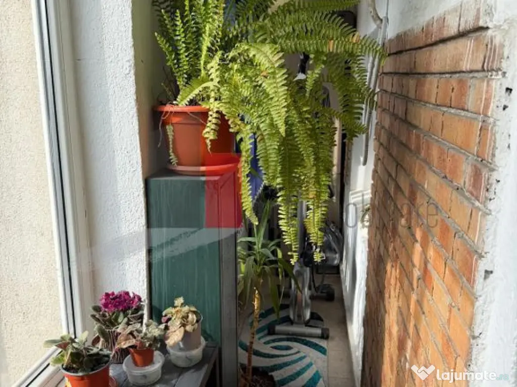 Apartament cu trei camere de vanzare-Crangasi-loc de parcare