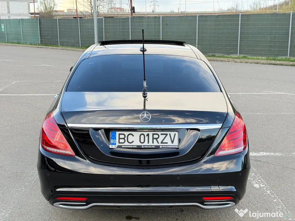 Mercedes S350 Long Amg 4Matic