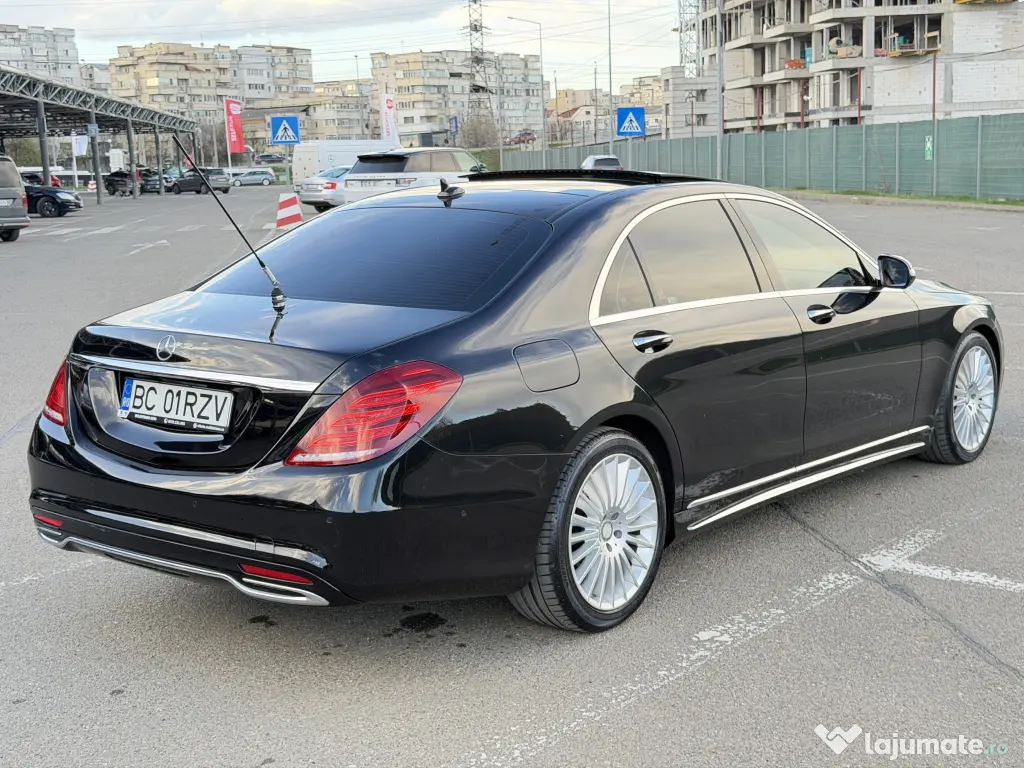 Mercedes S350 Long Amg 4Matic