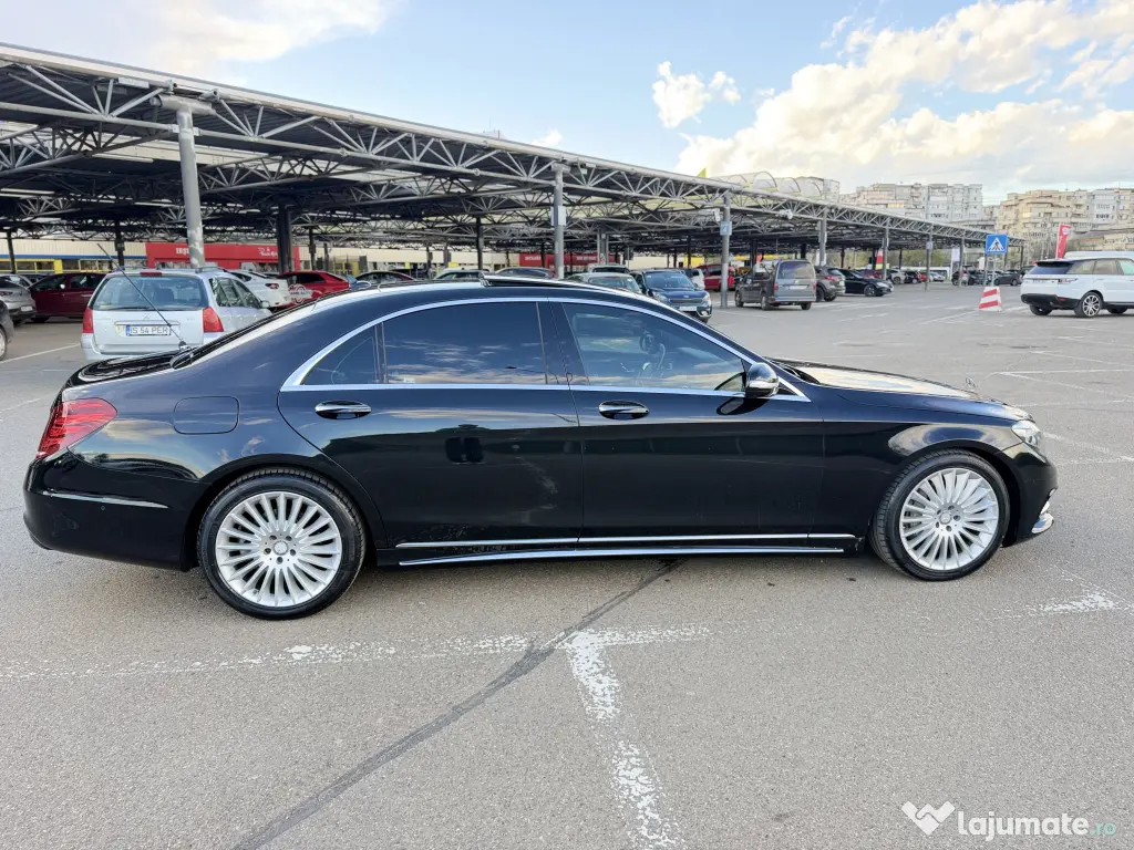 Mercedes S350 Long Amg 4Matic