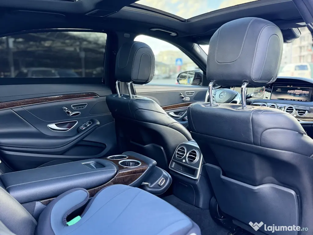 Mercedes S350 Long Amg 4Matic