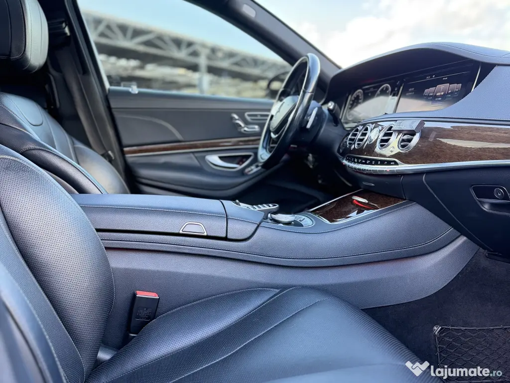 Mercedes S350 Long Amg 4Matic