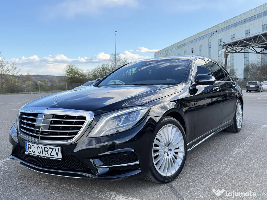 Mercedes S350 Long Amg 4Matic