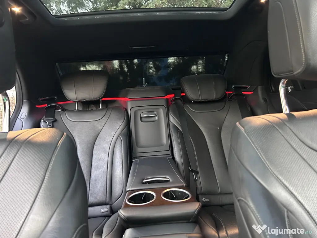 Mercedes S350 Long Amg 4Matic