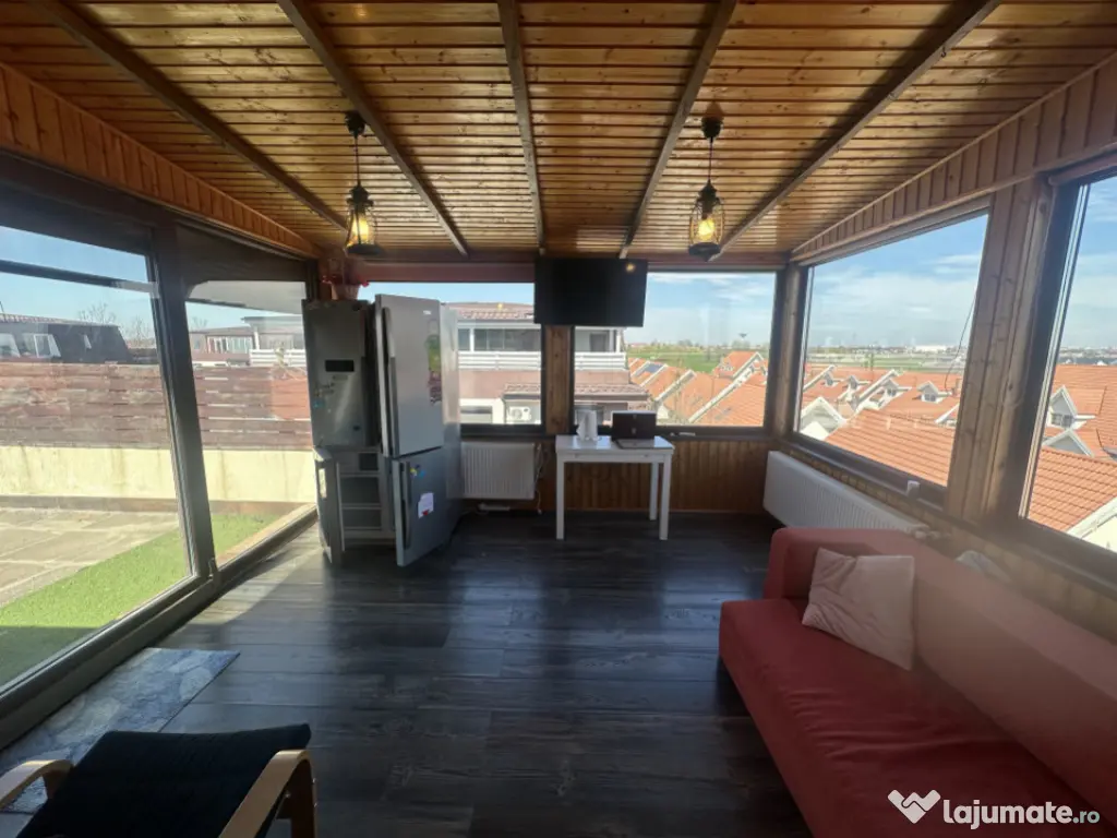 MAGURELE– NEW RESIDENCE | 3 CAMERE| TERASA 40 MP | PARCARE