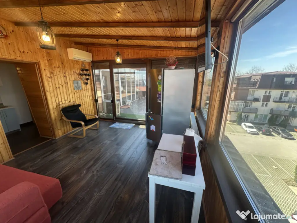 MAGURELE– NEW RESIDENCE | 3 CAMERE| TERASA 40 MP | PARCARE