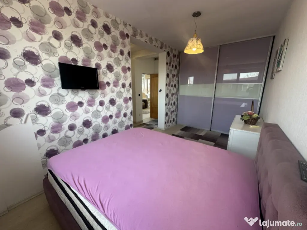 MAGURELE– NEW RESIDENCE | 3 CAMERE| TERASA 40 MP | PARCARE