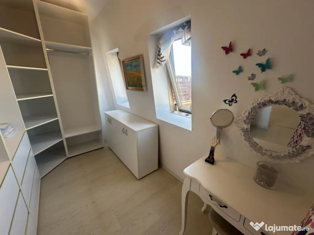 MAGURELE– NEW RESIDENCE | 3 CAMERE| TERASA 40 MP | PARCARE