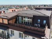 MAGURELE-NEW RESIDENCE, 3 CAMERE 90 MP, TERASA 40 MP, PARCAR 