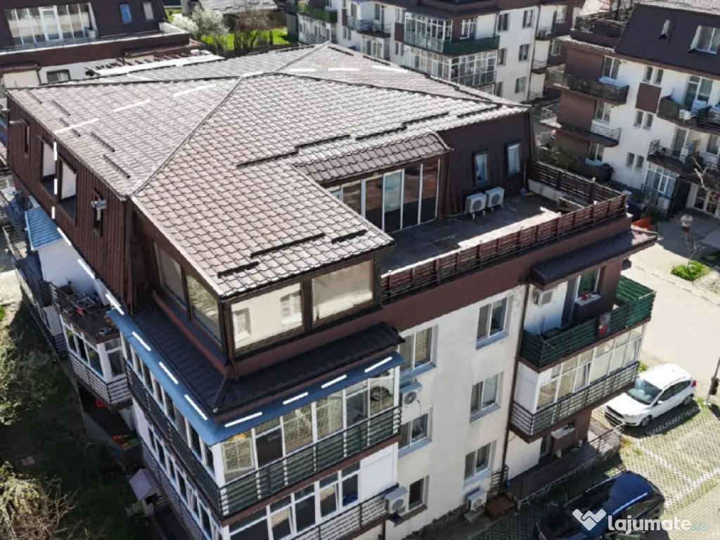 MAGURELE– NEW RESIDENCE | 3 CAMERE| TERASA 40 MP | PARCARE