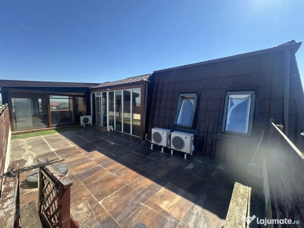 MAGURELE– NEW RESIDENCE | 3 CAMERE| TERASA 40 MP | PARCARE