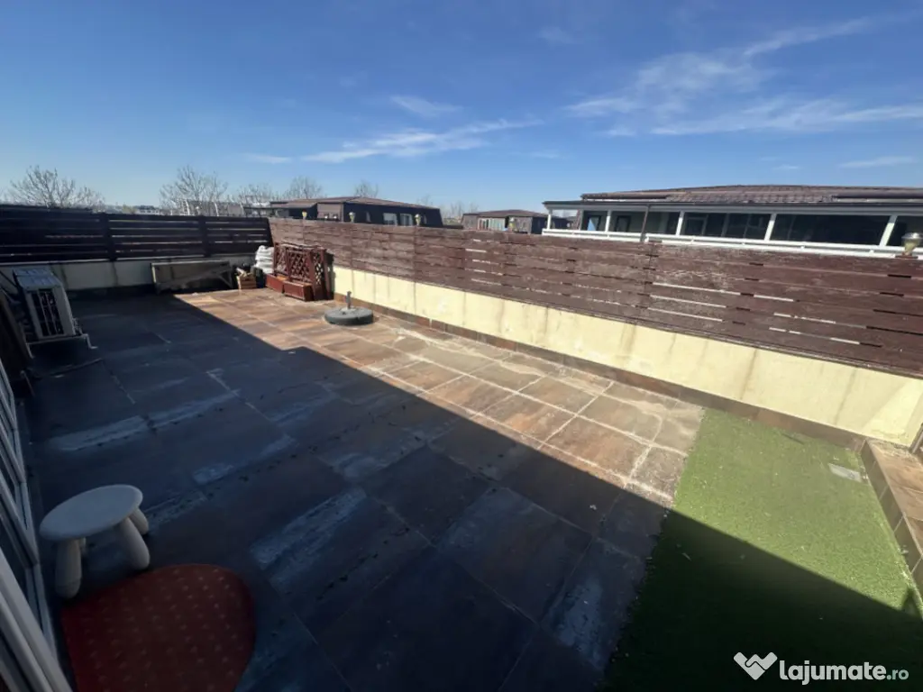 MAGURELE– NEW RESIDENCE | 3 CAMERE| TERASA 40 MP | PARCARE