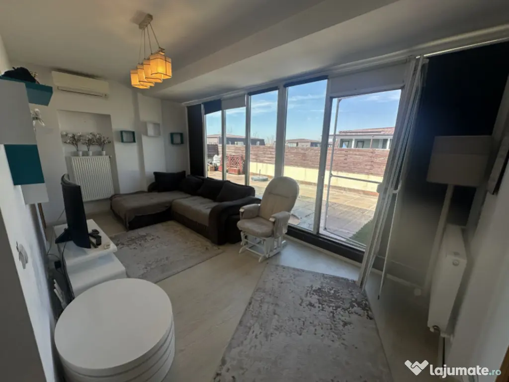 MAGURELE– NEW RESIDENCE | 3 CAMERE| TERASA 40 MP | PARCARE