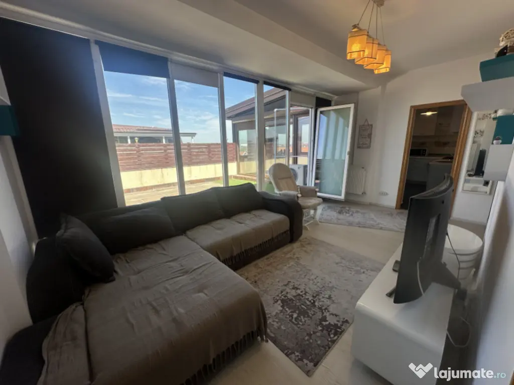 MAGURELE– NEW RESIDENCE | 3 CAMERE| TERASA 40 MP | PARCARE