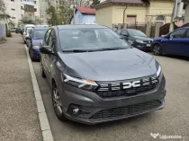 Vand Dacia Logan TCe 90 MT6, culoare shiste grey,an fabricație 2025