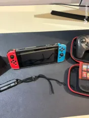 Nintendo Switch Prima Generație 2020