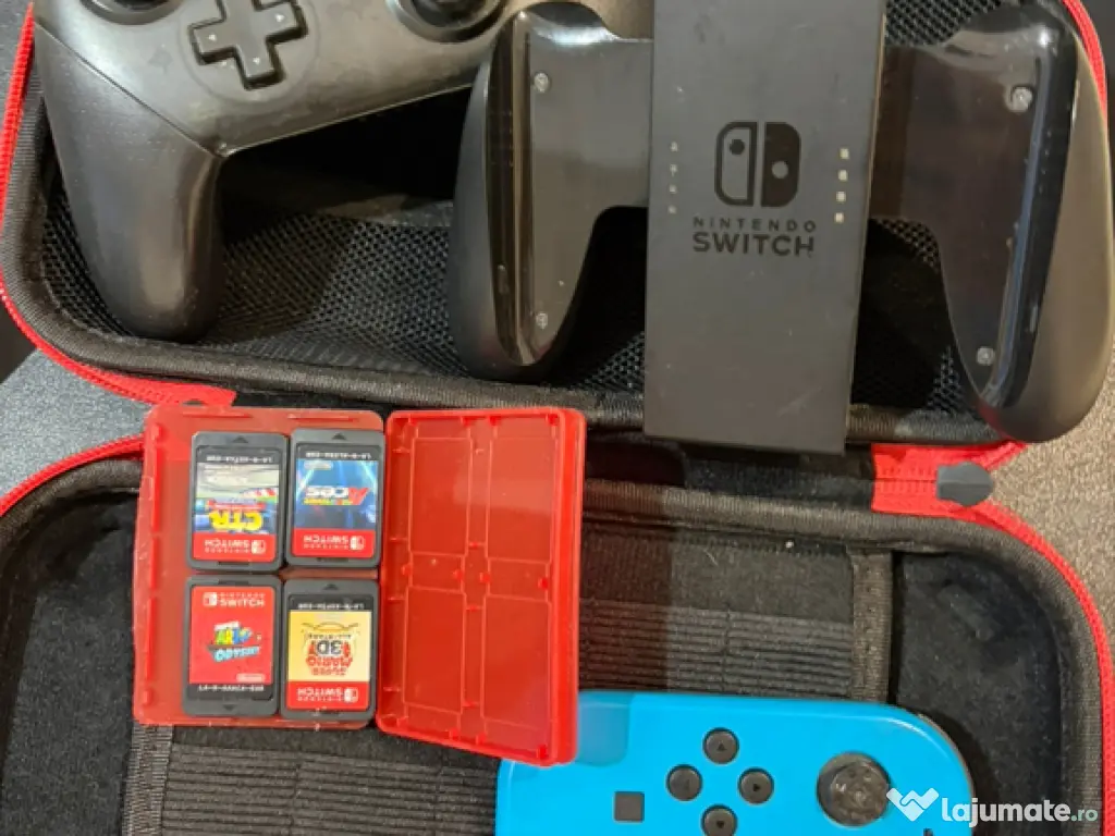 Nintendo Switch Prima Generație 2020