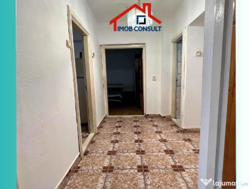 Apartament 2 camere decomandat de închiriat – Ștefan cel Mare!CE1589