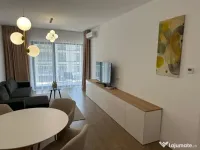 Inchiriez apartament 2 camere + parcare Silk District 