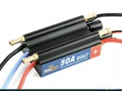 Regulator esc 50ah motor brusheless