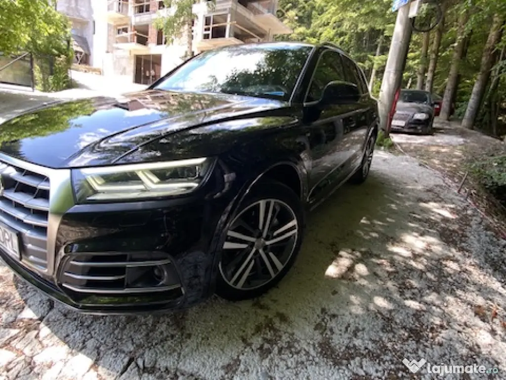 Audi Q-5!S-Line+++